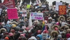 Canadian support for gender equality doesn't match reality, survey suggests